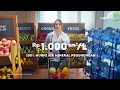 Iklan AQUA Galon Rp 1 000an Liter Feat Raisa6690 15s 2023