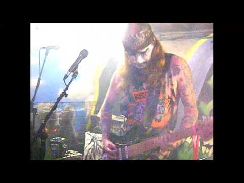 CHUBBY THUNDEROUS BAD KUSH MASTERS, RiffFest, Alma Inn, Bolton, August 2016
