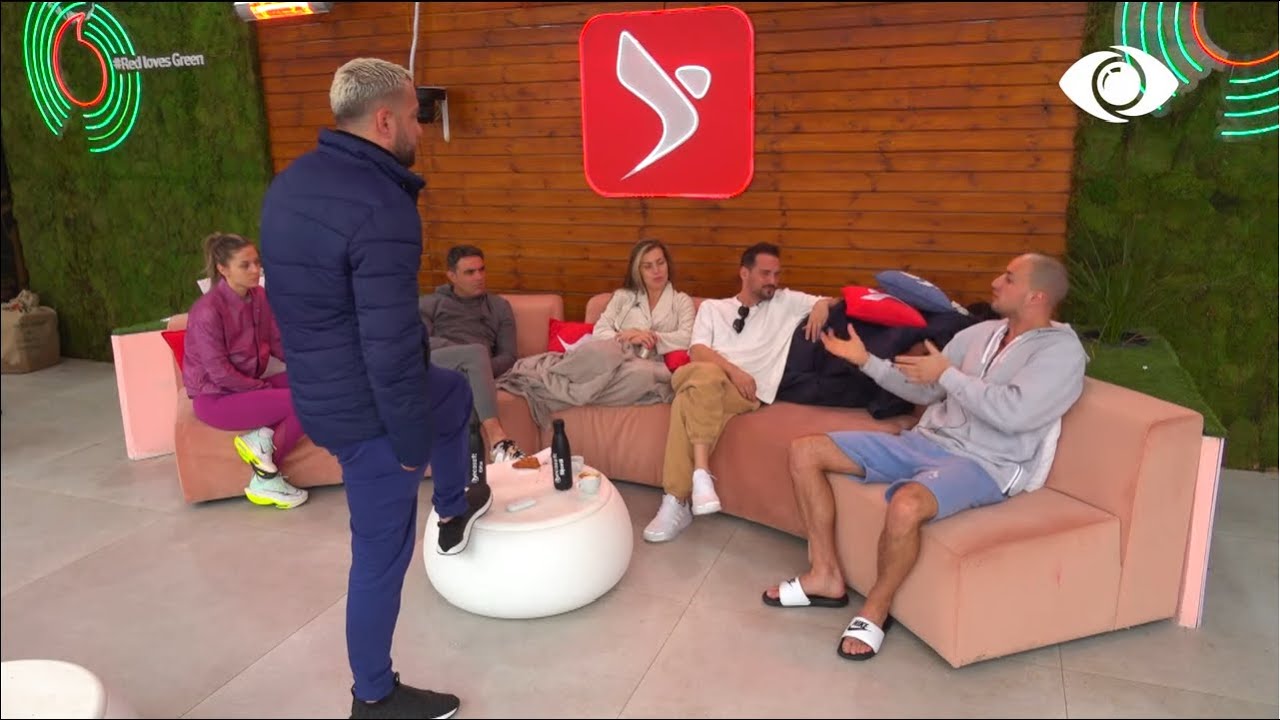 Fakti që ajo mbrohet ka një problem/ Banorët-Luizit