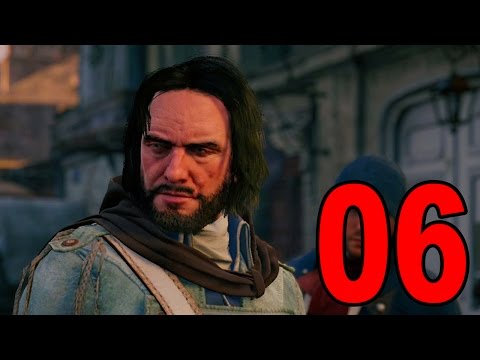 Assassin's Creed: Unity - Part 6 - Becoming an Assassin (Let's Play / Walkthrough / Gameplay)