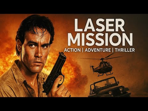 Laser Mission | 1989 | Action | Adventure | Thriller