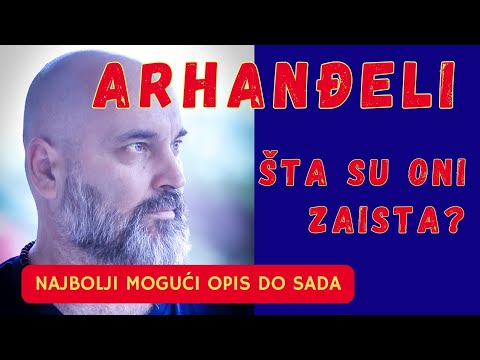 Najbolji opis arhanđela do sada ‼️