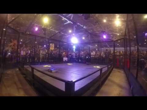 Insomnia 58 - Conker 3 vs Drumroll - Grand Final