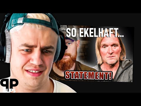 Papaplattes Statement zum Kieling Rauswurf bei 7 vs. Wild! Reaction auf Fritz Meinecke Statement