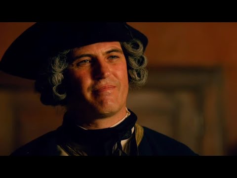 Black Sails  1x1 Captain of the Scarborough arrives