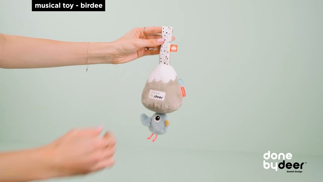 done by deer Music box Birdee Color mix