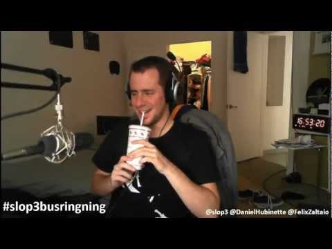 Något spårar ur... #slop3Busringning