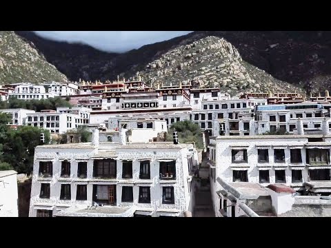 Drepung Monastery: A hub of Tibetan Buddhism