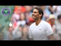 Match Point: Rafa Nadal vs Jo-Wilfried Tsonga Wimbledon 2019