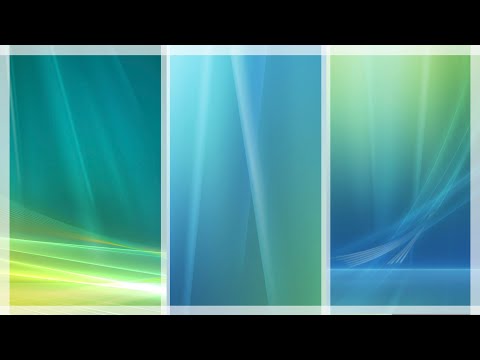 The Best Windows Vista Wallpapers