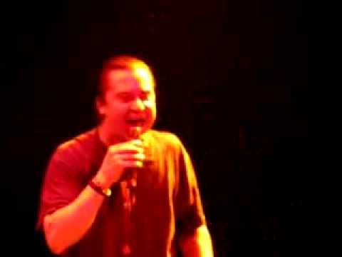 Mike Patton & ZU - Carbon, live Prague