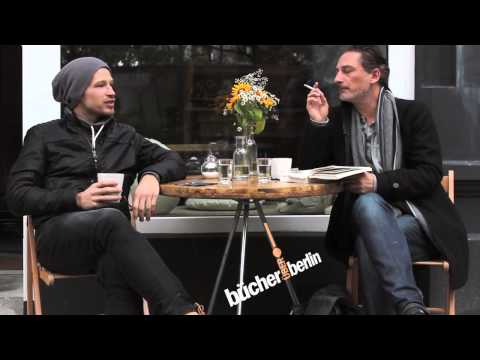 bücherÜBERberlin // Der Sprung vom Dach