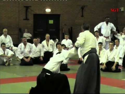 How to do Aikido in Wales