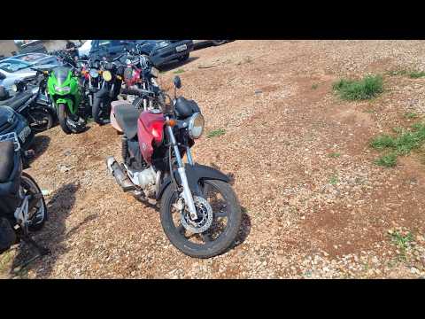 YAMAHA/FACTOR YBR125 ED - 2011/2011 - Araraquara-SP