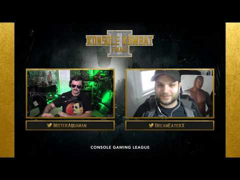 $10,000 Konsole Kombat II Xbox Finals (Top 8)