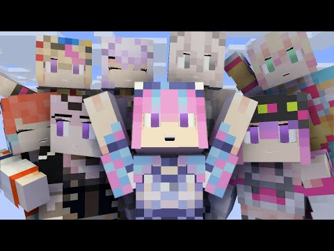 SuiVirus CH - Hololive minecraft moments (animated short)