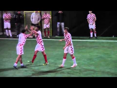 Urbani Polli Team vs Silvestri Houston Dynamo - 1 Giornata MASTER Mavericks League