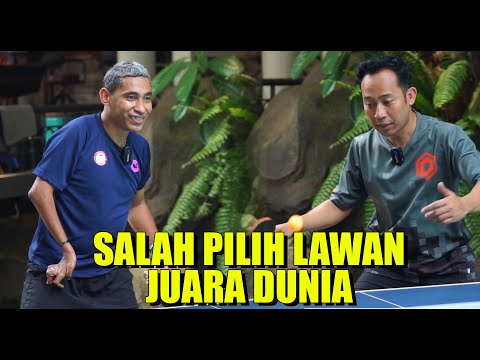 Wrong Opponent Picked Again!!! WORLD TABLE TABLE CHAMPION