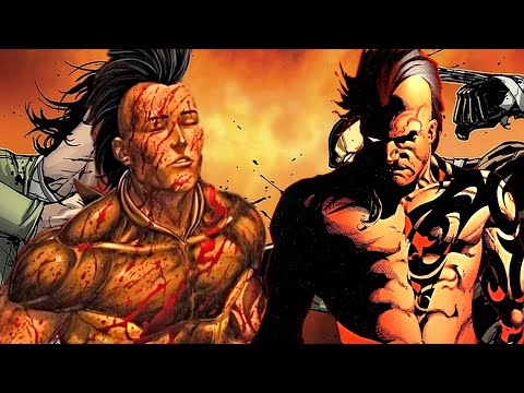 Daken Origin - He Is Wolverine's Psychotic Murderous Long Lost Son With A Personality Beyond Repair