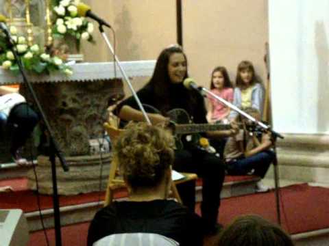 Sanja Štrk- Bog te ljubi