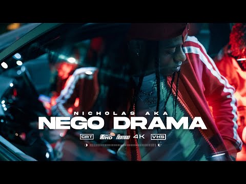 Nicholas x Progvid - Nego Drama