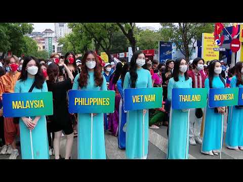 Southeast Asian Youth Festival welcomes SEA Games 31