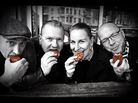 The Bouletzz - Live im CAFE Köpenick