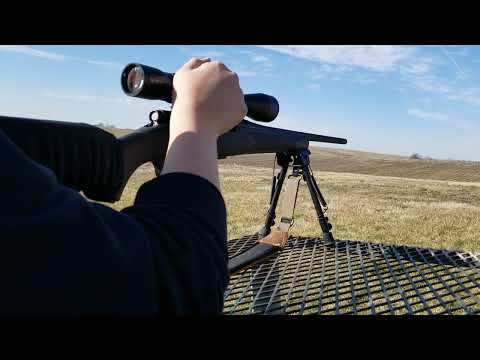 Mossberg's New Patriot Hunting Rifle: Guns \u0026 Gear|S7