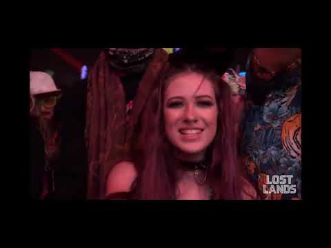 at kai wachi b2b at sullivan king at at lost lands 2021