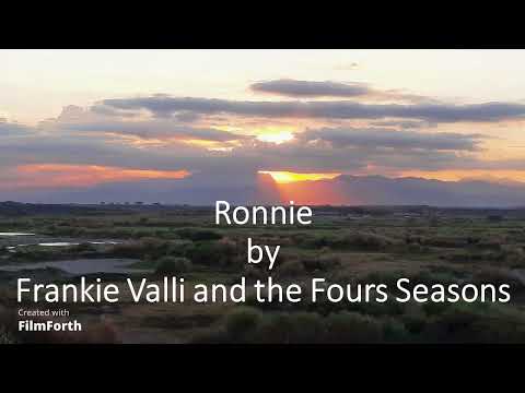 Frankie Valli and The Four Seasons - Ronnie