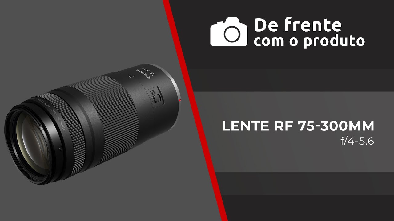 Vídeo do produto