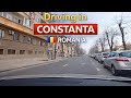 Constanta Driving In Romania Scenic Drive Follow Me
