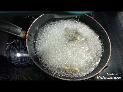 Gulab Jamun repice By Saleha's kitchen.