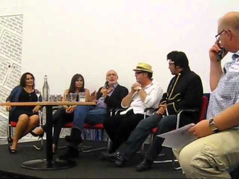 OGAE UK Eurobash 2011 - The Guest List (Part 1 of 6)