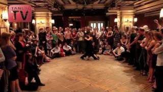 Juan Fossati & Gimena Aramburu, Russia, Moscow, Milonga "Cherchez la femme", 17.03.2010(3)