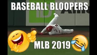 MLB | Biggest Bloopers 2019