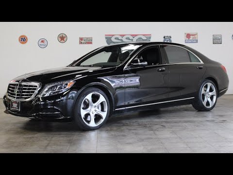 2015 Mercedes-Benz S550 (CC-1374294) for sale in Fairfield, California