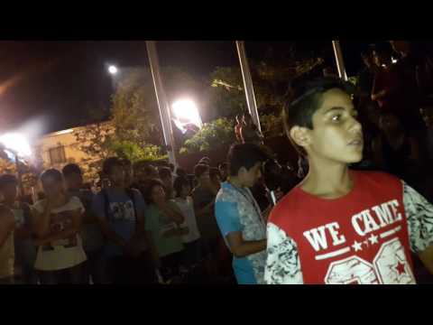 Ciudad Real Freestyle (Primera ronda )