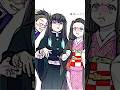 Que Tiernos Demonslayer Kimetsunoyaiba Nezuko Senjuro Tokito Genya Anime Animeedit