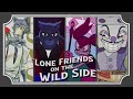 Lone Friends on the Wild Side - Beastars vs. Caravan Palace vs. Steven Universe vs. Cuphead