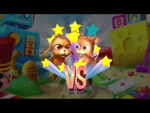 Pet Rescue Saga Level 2683 - 2697 🐶