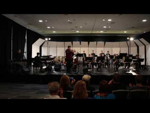 Westlake Studio Jazz Ensemble 1 - "G Rated" - CASMEC 2017