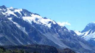 preview picture of video 'On the Road to Mount Cook, New Zealand - Part 4'