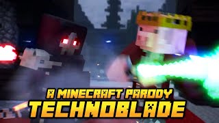 Download lagu Minecraft Video 'Technoblade' - Minecraft Parody Song of Memories By Maroon 5 mp3