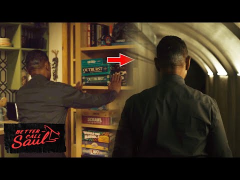 Gus Fring's Secret Tunnel | Hit And Run | Better Call Saul