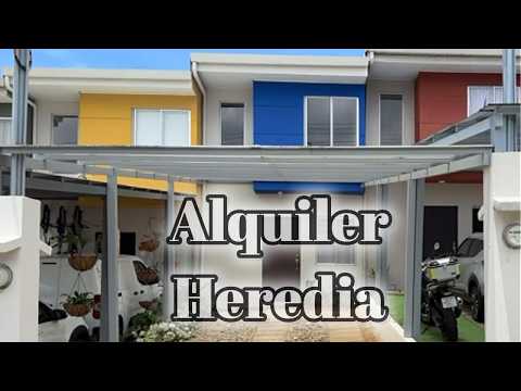 Imagen de Alquiler de Casas en San pablo - San pablo San Pablo - HEREDIA