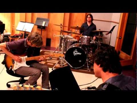 Eric Johnson, Chris Maresh, Wayne Salzmann, 2011 Up Close Tour