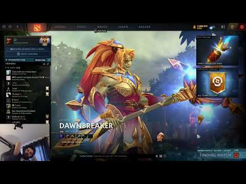 Arteezy's Major training regimen