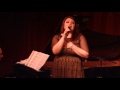 Jane Monheit with Nicholas Payton - Something's Gotta Give