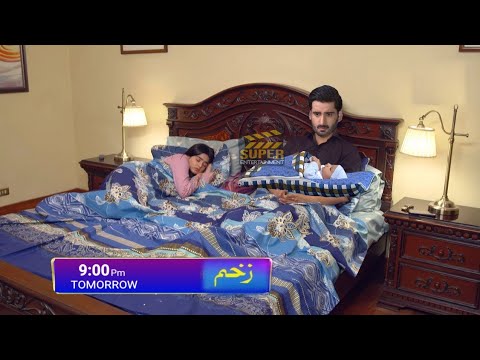 Zakham Episode 15 Promo | Zakham Episode 15 Teaser | Zakham Episode 15